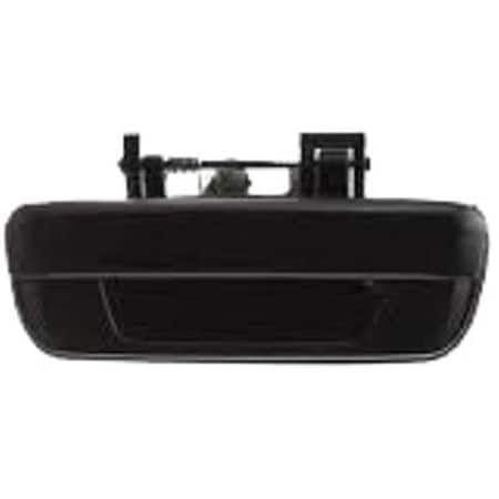 Sherman Parts Sherman Parts SHE907-505A Rear Gate Handle without Lock for 2008-2011 Colorado SHE907-505A